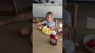 Not A Normal Morning Routine But At Least We Got A Morning Drink