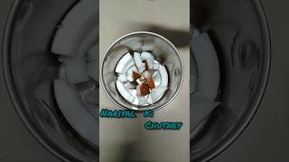 South Indian 5 Min Healthy Coconut Chutney