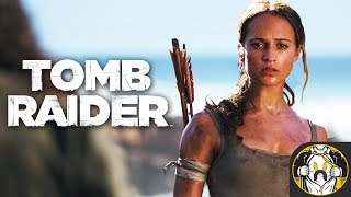 Everything we know so far about tomb raider (2018)