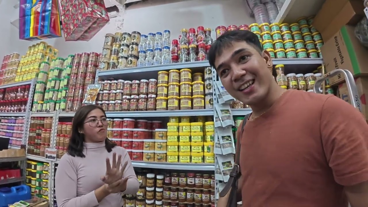 FOODTRIP IN BAGUIO BUMILI NG MADAMING PASALUBONG PAUWI NA KAMI SUPER NAG ENJOY KAMI DITO SA BAGUIO