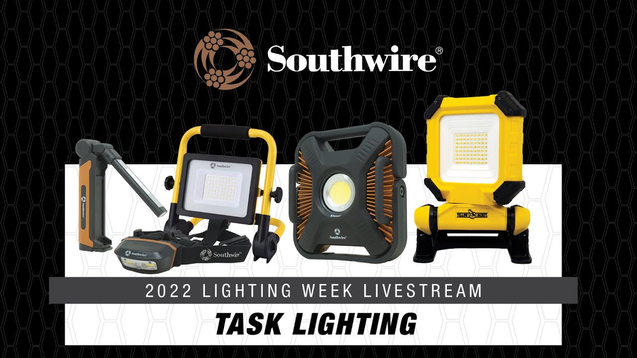 Southwire Lighting Solutions Task Lighting YouTube