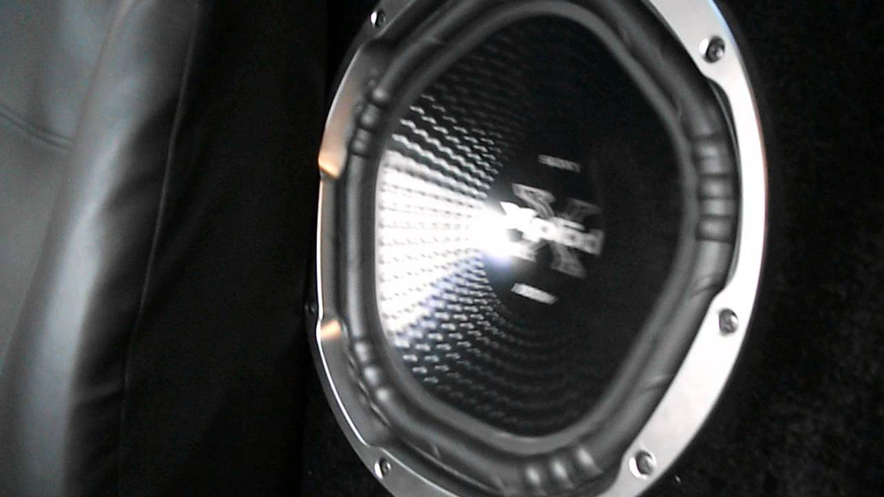 Holden VR UTE Progress Subwoofer and Led glow YouTube