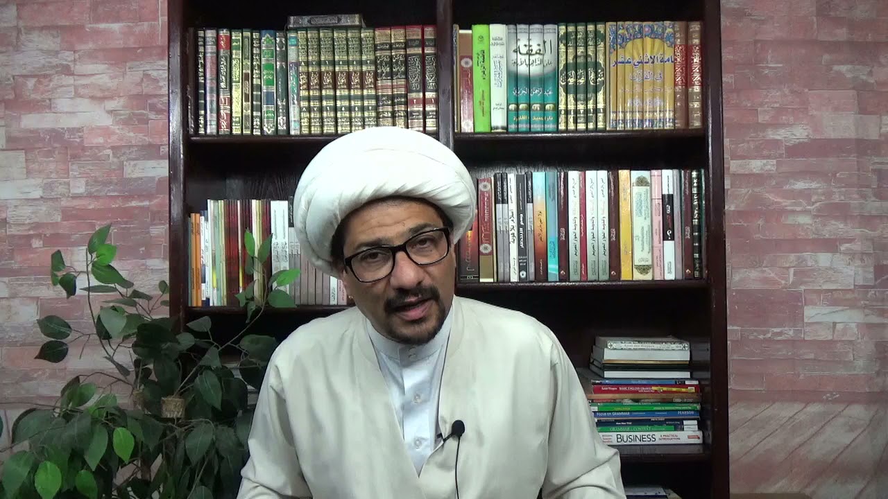 اذا ماظهرت ركضة طويريج والتطبير والعويل فعلى السيستاني والروحاني ان يظهرا علمهما