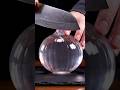 Cinematic Slow-Mo: The Most Beautiful Slice You'll Ever See. #asmrcutting