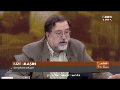 Murat Bardakçı ''Gökten İndiği Zannedilen Kitap'' Kurandır.