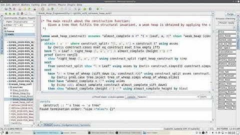 Functional Data Structures with Isabelle/HOL: Weak heaps, sparse matrices and Collatz conjecture