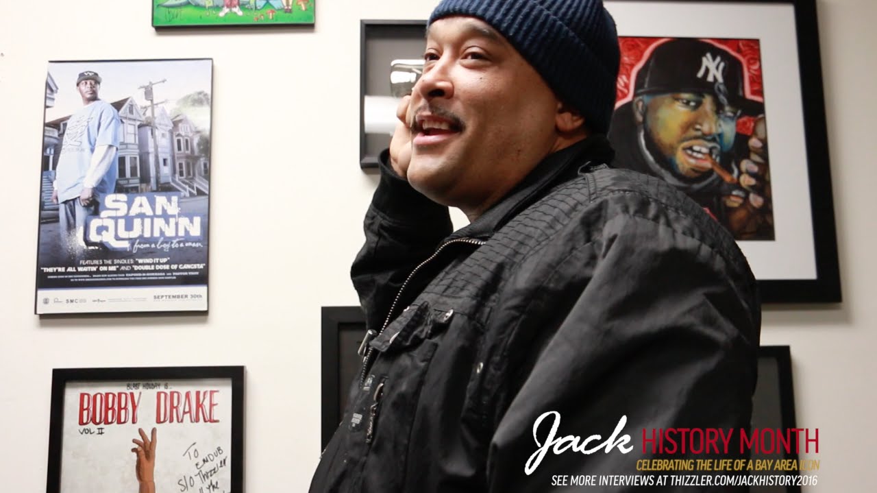 Big Hen on the time Jacka tossed his drink || Jack History Month 2016