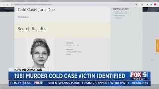 Cold Case: Pacific Beach Murder Victim Identified 42 Years Later