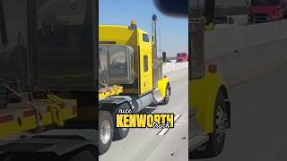 #big rigs nice #kenworth #truck