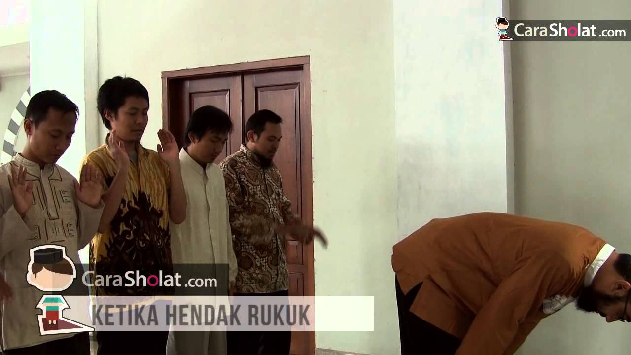Video Tutorial Sholat | 22 sikap sebelum rukuk video tutorial cara sholat youtube Video Tutorial Sholat | 22 sikap sebelum rukuk video tutorial cara sholat youtube