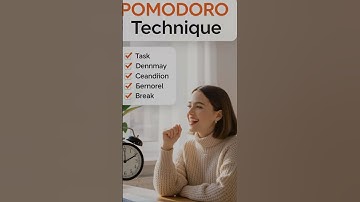 Unlock Your Productivity: Master the Pomodoro Technique for a Balanced Life!