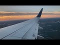 Smooth Early Morning Landing at Atlanta Hartsfield KATL (Delta Flight 2643)