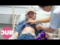 Student Nurses Use Dummy Children To Practice | Student Nurses E7 | Our Stories