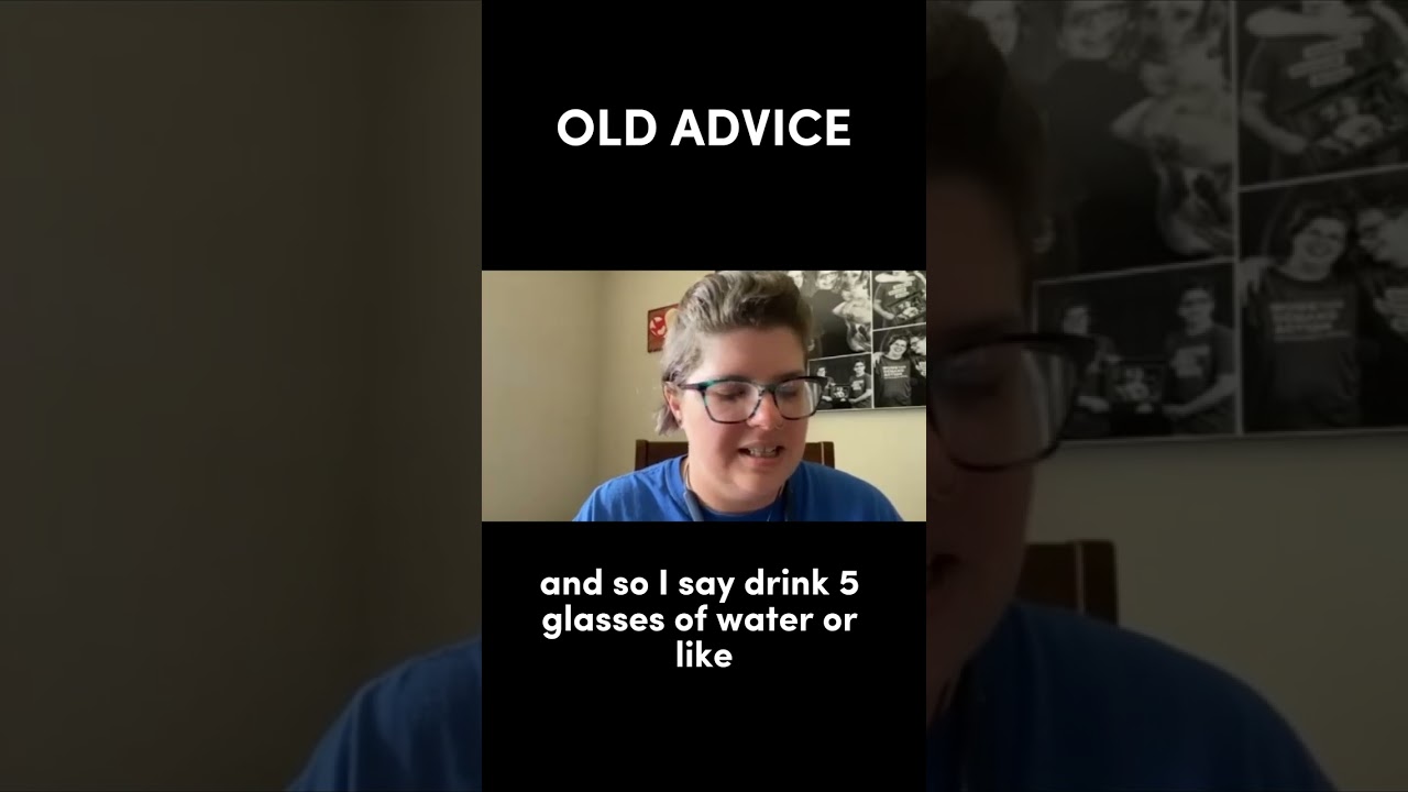 Rhonda Hart - Old Advice