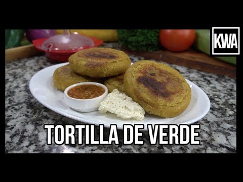 Video: Tortilla 