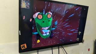 The Rugrats Movie Trailer vhs Capture