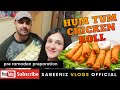 Hum tum chicken roll beeni roll banana bhol gai pre ramadan preparation 2024 ramzan vlog