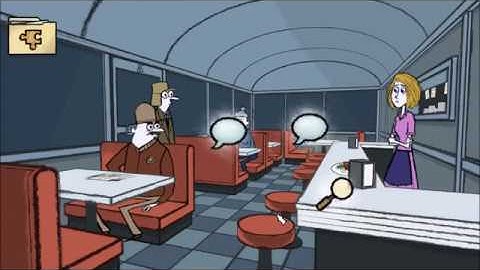 Puzzle Agent Episode 5 - Glori (No Commentary)