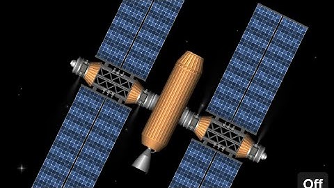 How to make a medium size space station in SFS.My version(ASSASIN_YT_750)