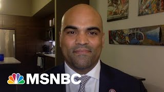 Rep. Allred On Biden Agenda: ‘The Big Goal Is Still Within Reach’