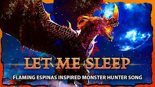 Should've let me sleep | flaming espinas inspired song