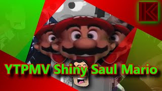 YTPMV Shiny Saul Mario