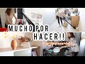 ✨NUEVO 2022 SUPER MOTIVACIÓN PARA LIMPIAR | TODO EL DÍA MUCHO POR HACER | Laura Ballesteros