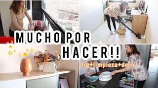 ✨NUEVO 2022 SUPER MOTIVACIÓN PARA LIMPIAR | TODO EL DÍA MUCHO POR HACER | Laura Ballesteros