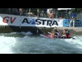 Slalom na divoké vodě v roce 2010