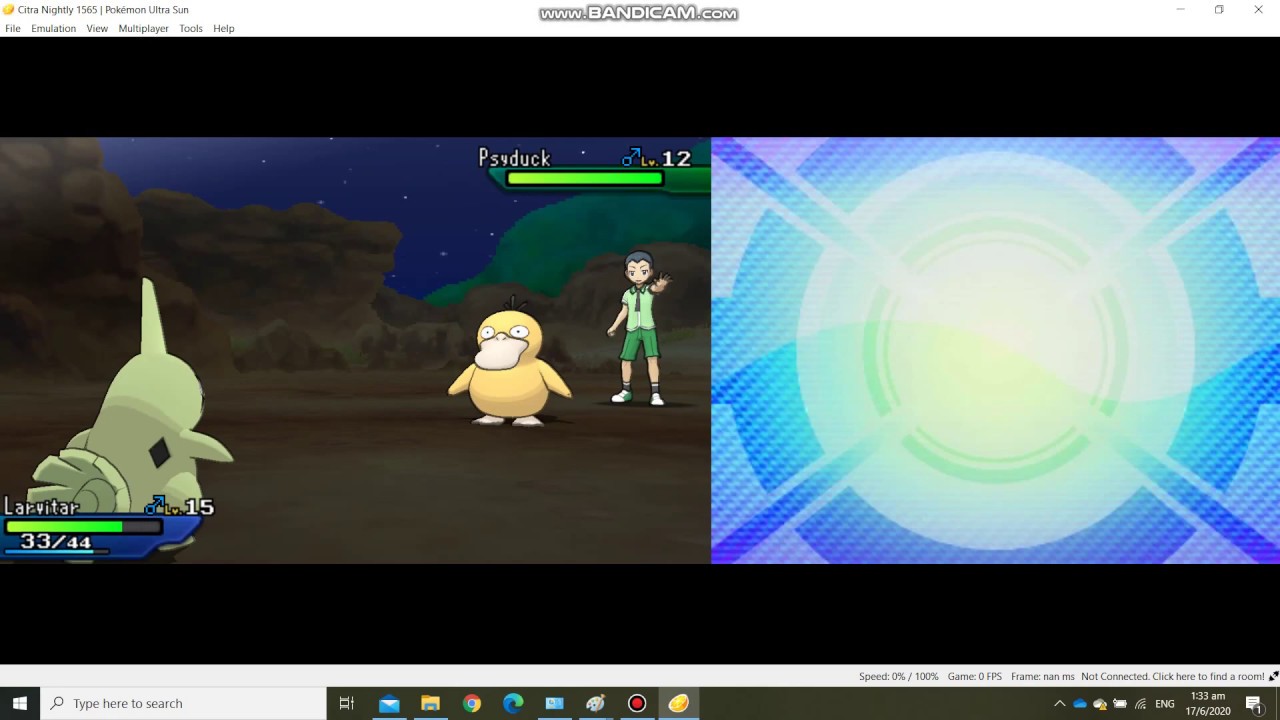 Pokemon Ultra Sun freezes entire computer when kukui tells Pokemon to go  away - Citra Support - Citra Community