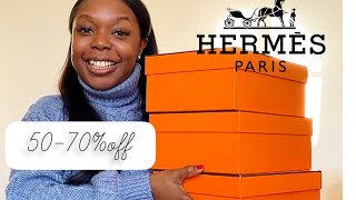 HERMÈS PARIS PRIVATE SALE UNBOXING 2022 + Event details
Hey guys, I went to the Hermès private sale in Paris and I just wanted to share with y’all.
I got shoes and a bracelet and I’m so in love with everything that I got specially the bracelet as it’s an exotic skin with gold hardware.
I tried to record the video right away and not stall too much and I hope you guys enjoy this video as I had a lot of fun doing it
Love,
Jacira
Music: You Know
Musician: Jeff Kaale
Instagram: jacira_isabel
For business inquiries: ljacira172@gmail.com HERMÈS PARIS PRIVATE SALE UNBOXING 2022 + Event details