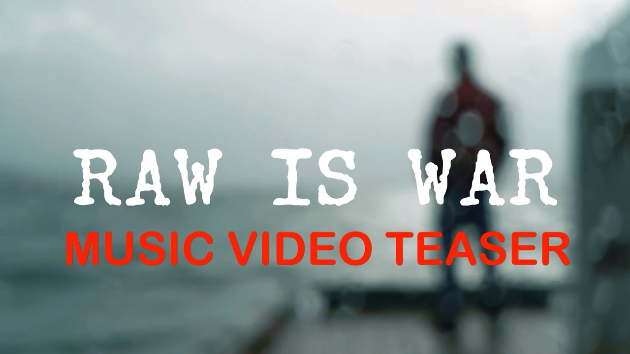 Kno.1 | Raw is War | Music Video Teaser