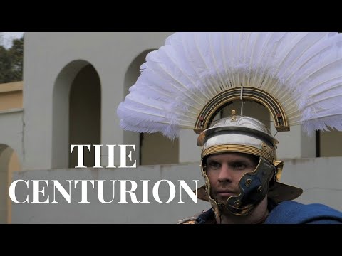 The Centurion: Backbone of the Roman Army DOCUMENTARY