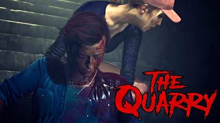 КУДА мы приехали? | The Quarry