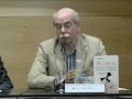 Presentación del libro de Pío Moa "Falacias de la izquierda, silencios de la derecha"