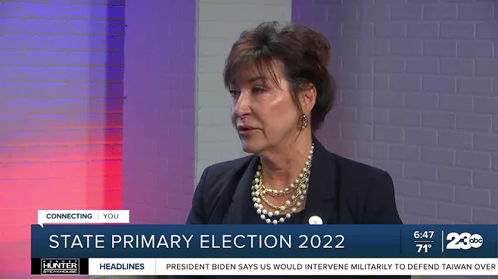 Kern County Superintendent of Schools candidate: M...