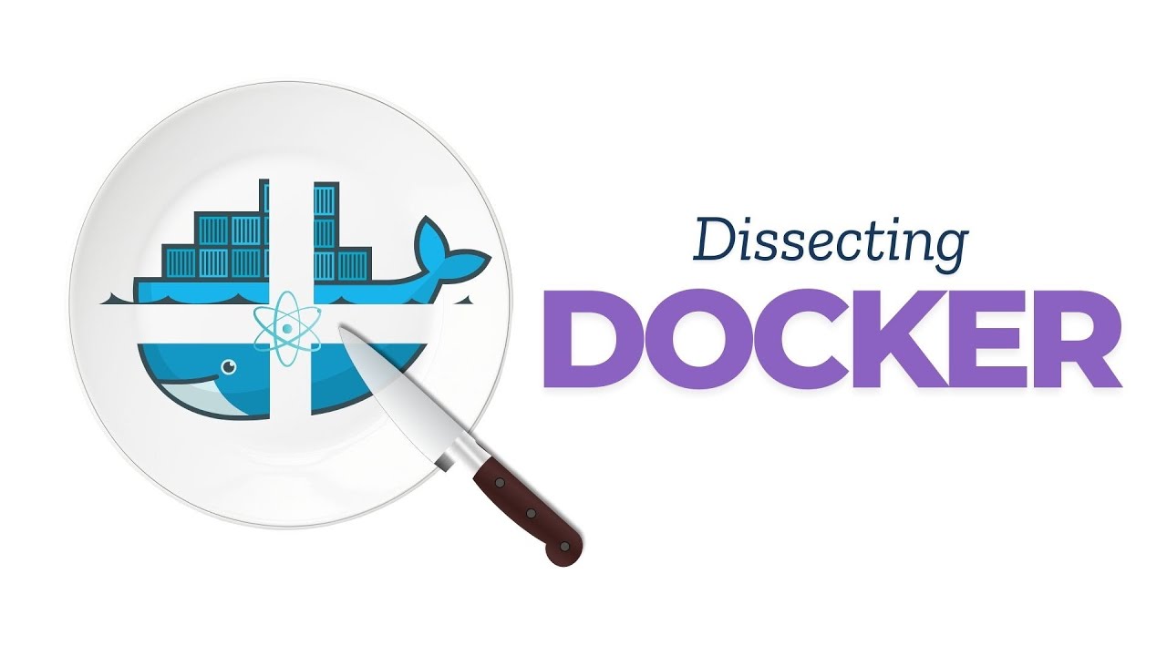 Just Using Docker Is not Enough | A Deep Dive Inside - YouTube