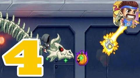 Jetpack Joyride - Gameplay Walkthrough Part 4 (Android/iOS)