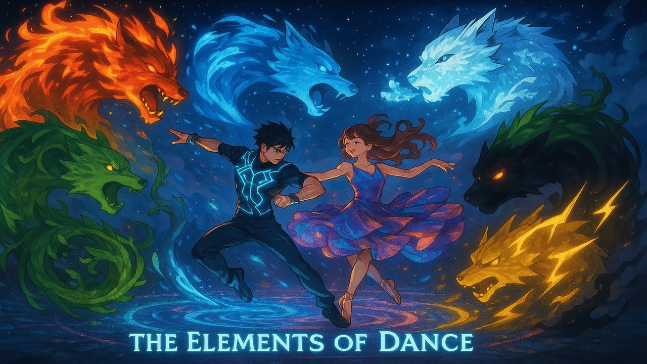 Kawaii Shuriken - The Elements of Dance Complete Edition Album