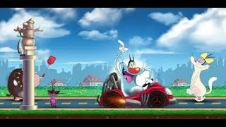 Oggy Super Speed Racing - By Nazara Games Episode --04 Android Gameplay. screenshot 5
