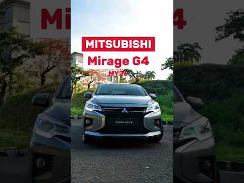 Mitsubishi Mirage G4 MY26 | ignitionPH