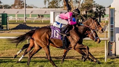 Marie G. Krantz Memorial Stakes (LS) 2022