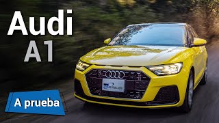 Audi A1 Atractivo, divertido y eficiente | Autocosmos