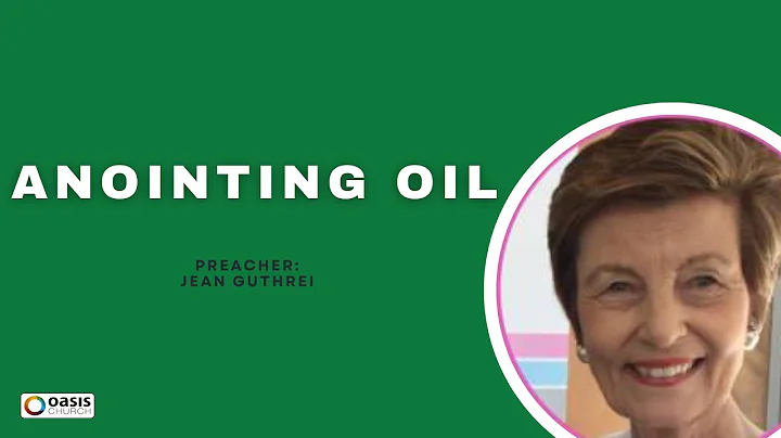 Jean Guthrie - Anointing Oil