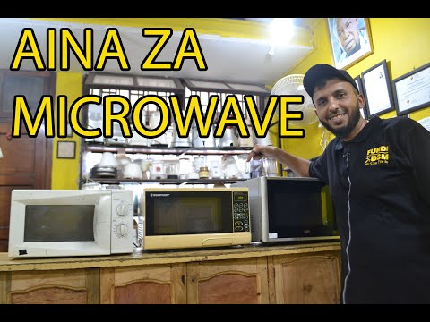 Video: Jinsi Ya Kutengeneza Pai Kwenye Microwave