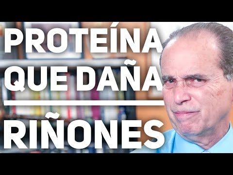 Proteína Que Daña Riñones?