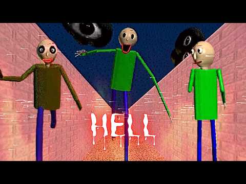 BALDI.1999 IS HELL 💀
