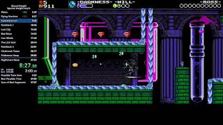 Shovel Knight: Specter of Torment Any% Speedrun in 37:39 (World Record)