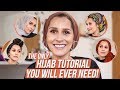 The ONLY Hijab Tutorial you NEED!
