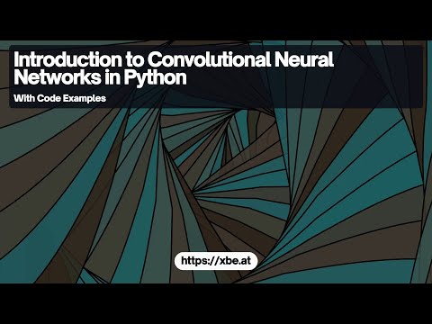 Introduction to Convolutional